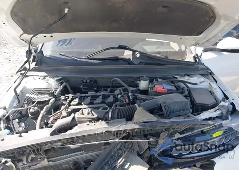 2022 Honda Accord Ex-L из США, поврежденный, VIN 1HGCV1F56NA059256